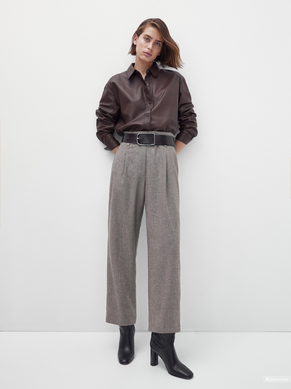 Брюки Massimo Dutti/46