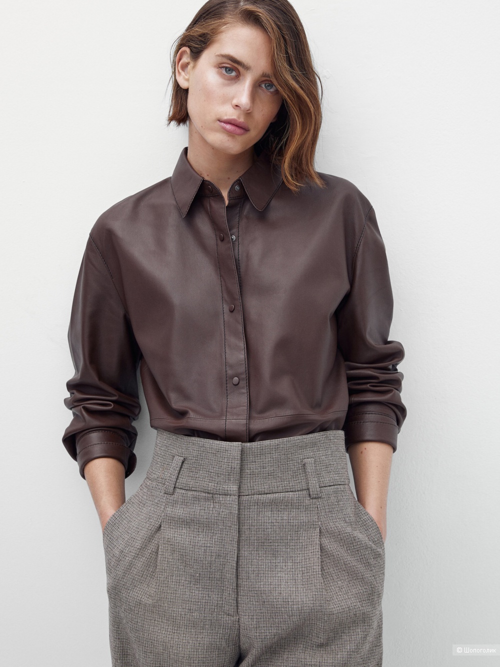 Брюки Massimo Dutti/46