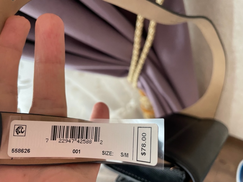 Сумка поясная Michael Kors