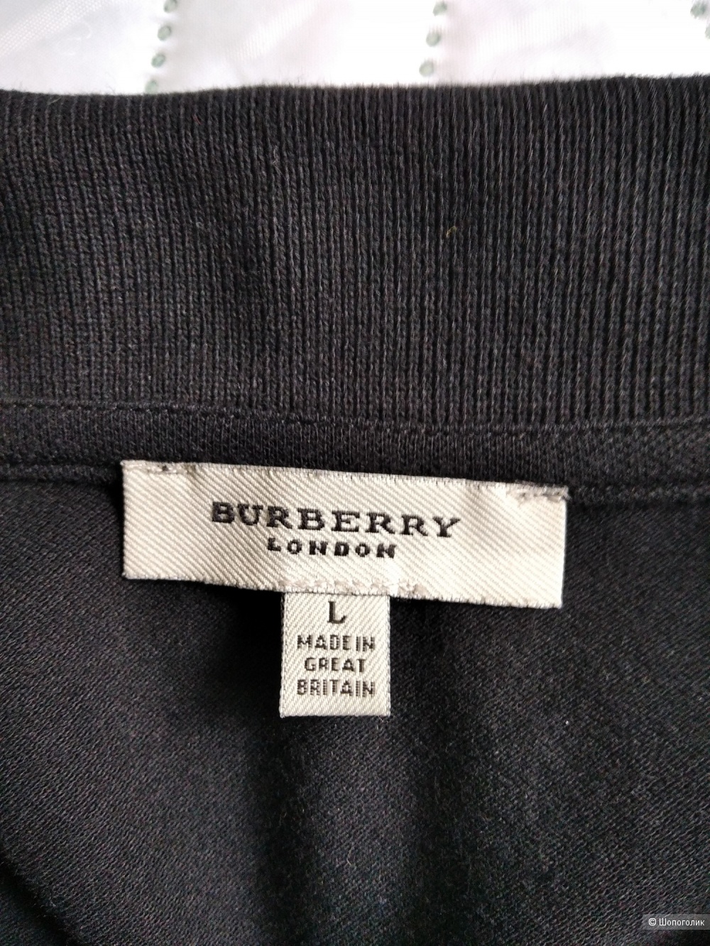 Футболка Burberry ,размер 40-44