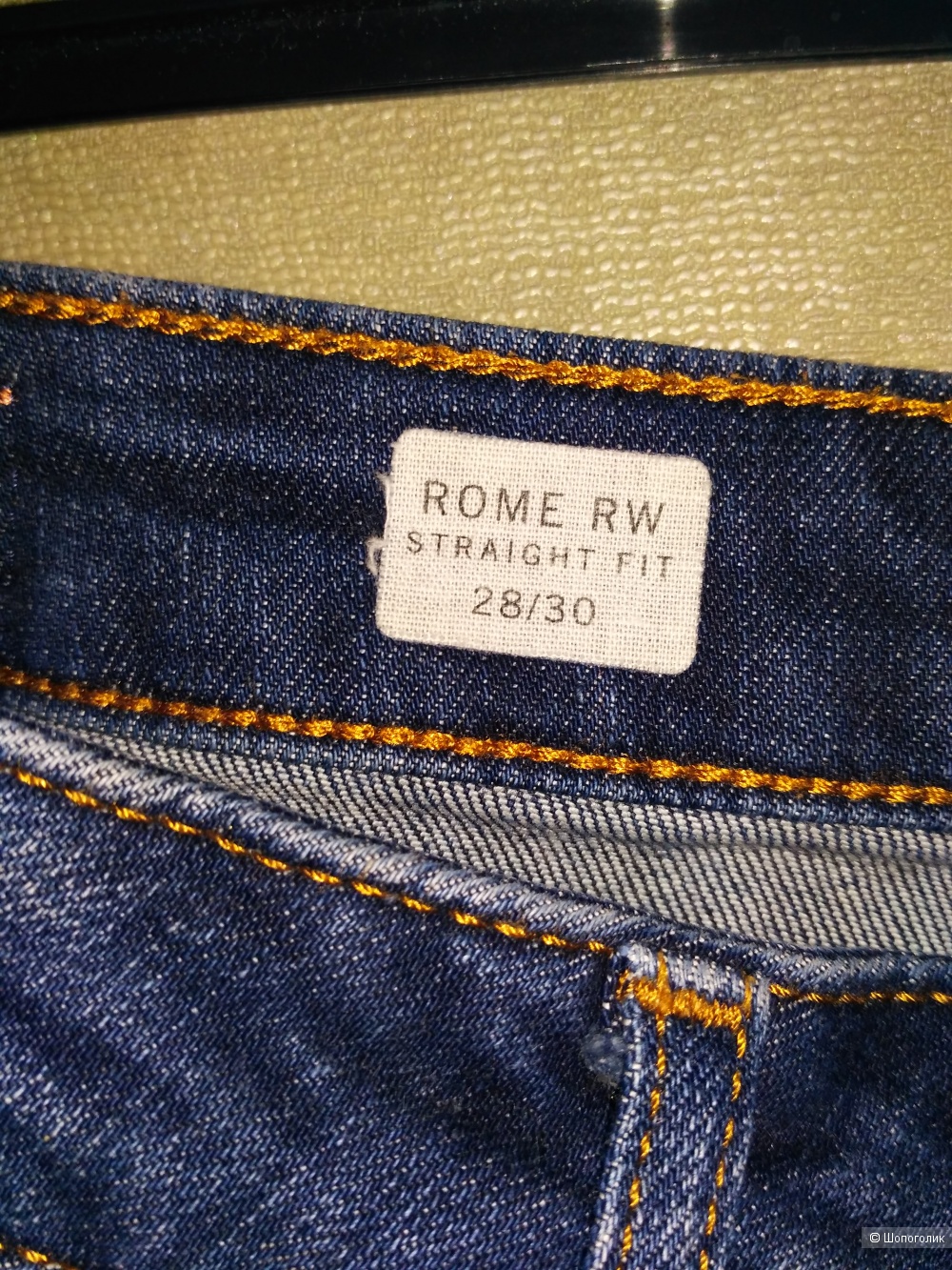 Tommy hilfiger jeans rome deals rw straight fit