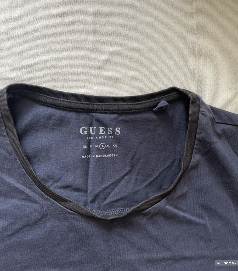 Футболка Guess, мужская L