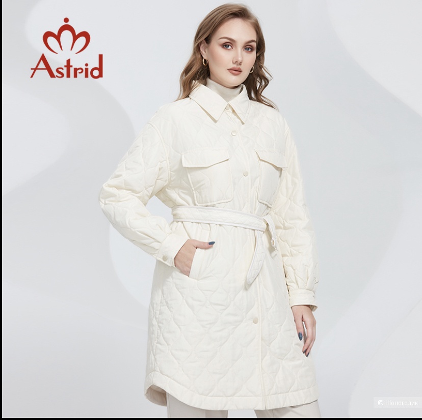 Пальто Astrid 46