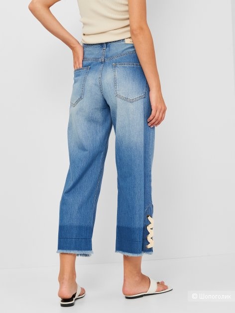 Джинсы Desigual р: 28 наш 44