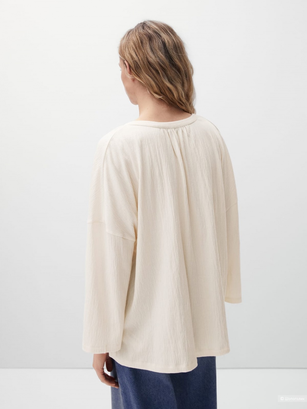 Рубашка Massimo Dutti/M