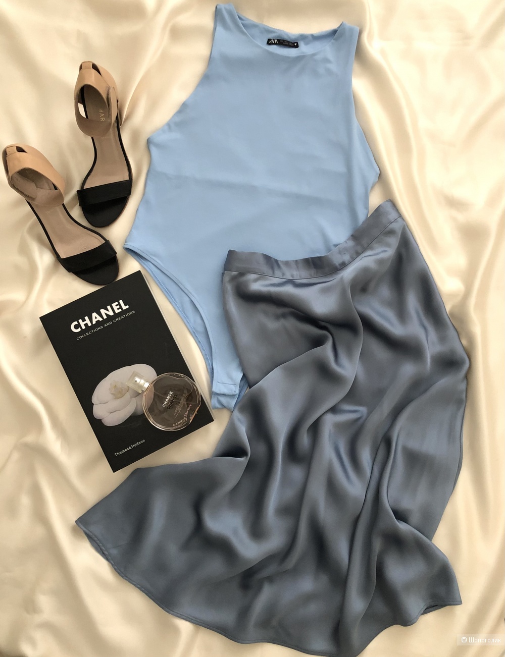 Боди zara размер m-l
