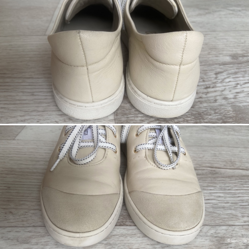 Max Mara кеды 39