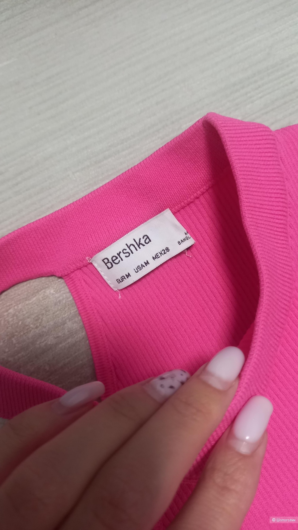 Платье bershka 42-44 размер