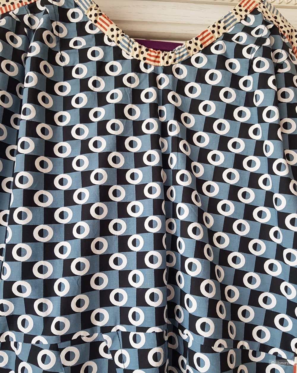 Блуза Marni for H&M, размер 34