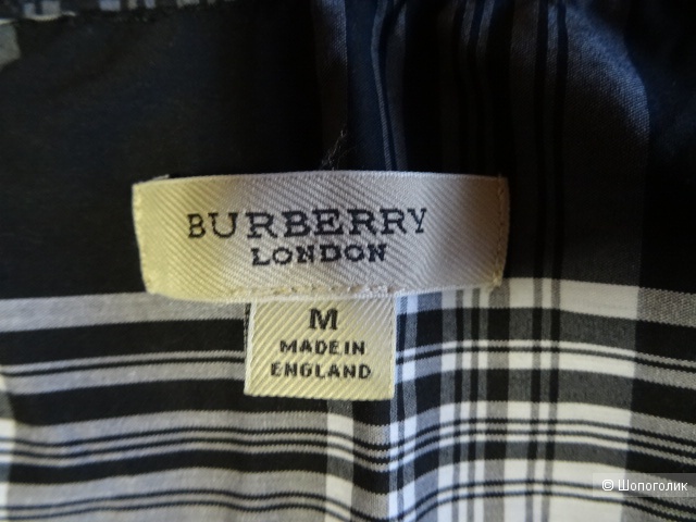 Рубашка  burberry, размер М