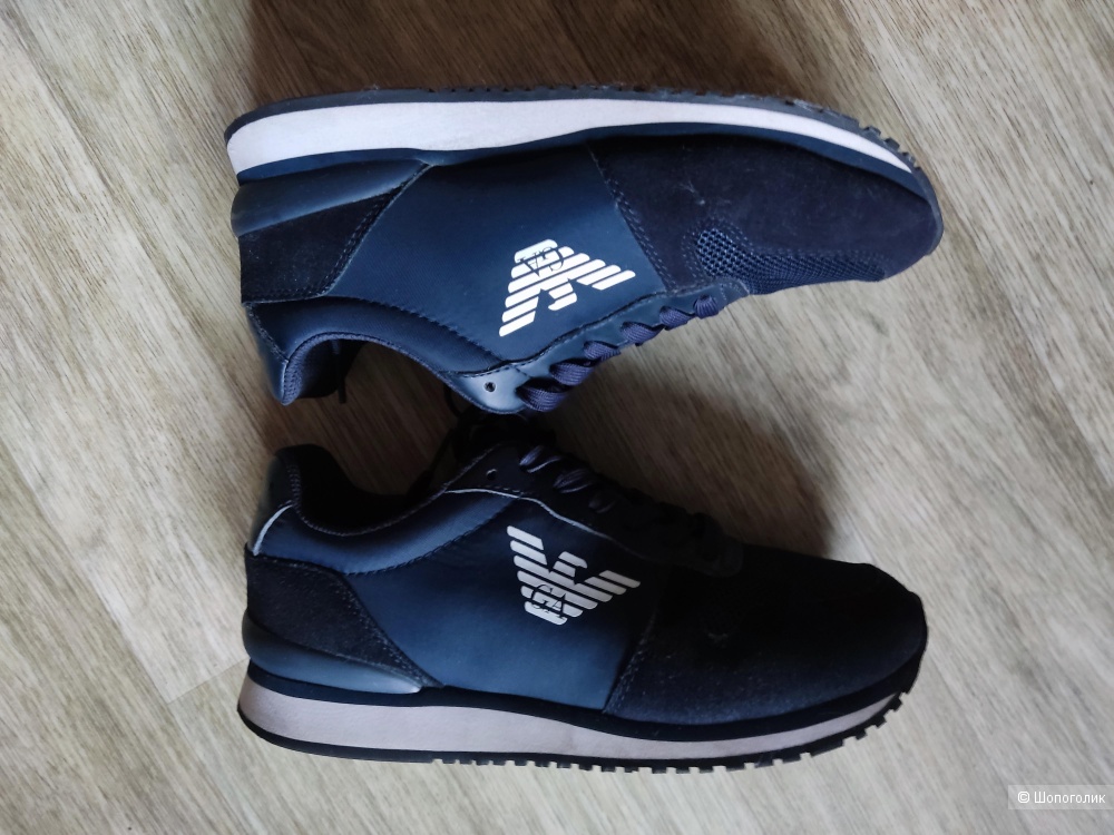 Кроссовки Armani 38