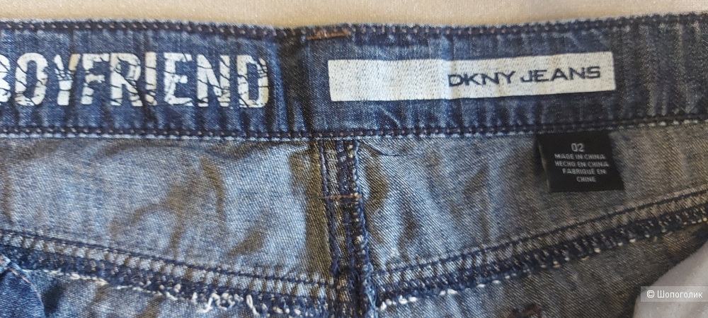 DKNY Jeans -2 US на 42-44 на  русс