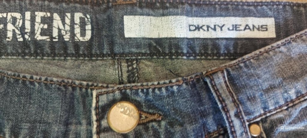 DKNY Jeans -2 US на 42-44 на  русс