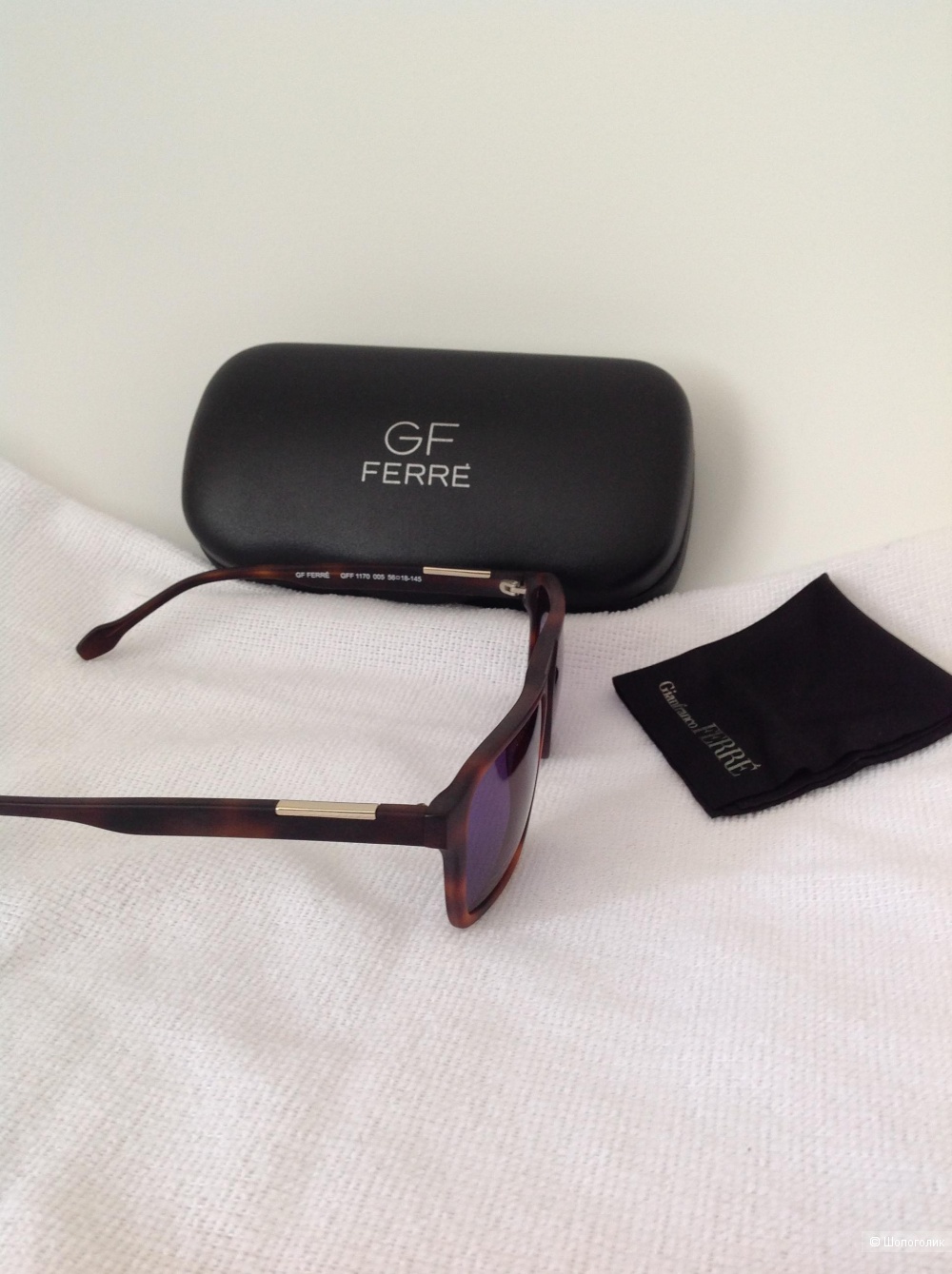Солнцезащитные очки Gianfranco Ferre GFF1170