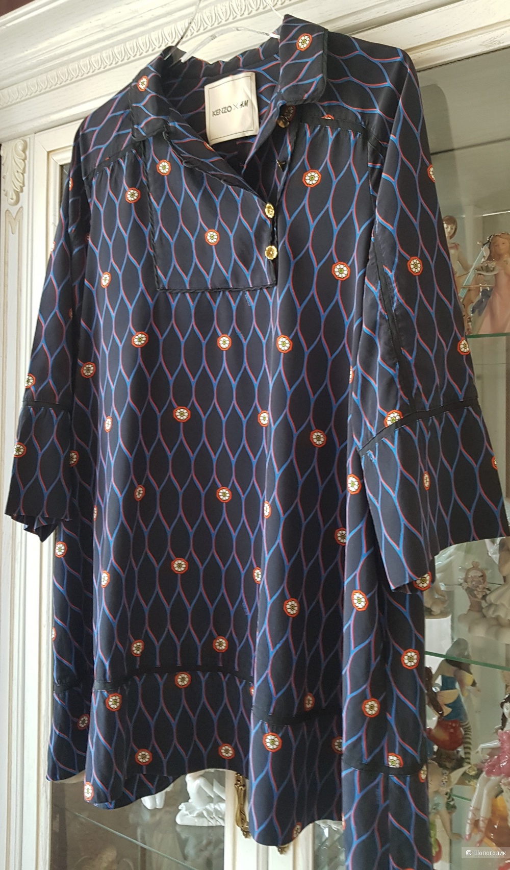 Платье Kenzo for H&M, 38 размер