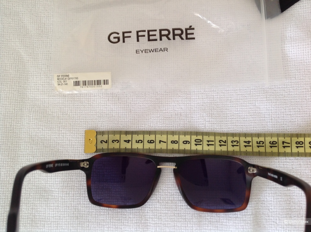 Солнцезащитные очки Gianfranco Ferre GFF1170