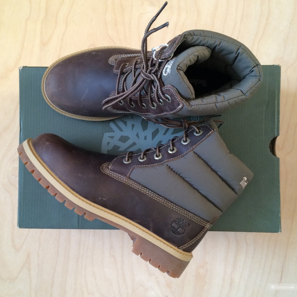 Ботинки Timberland Premium 6 inch размер 36 / 23,5 см