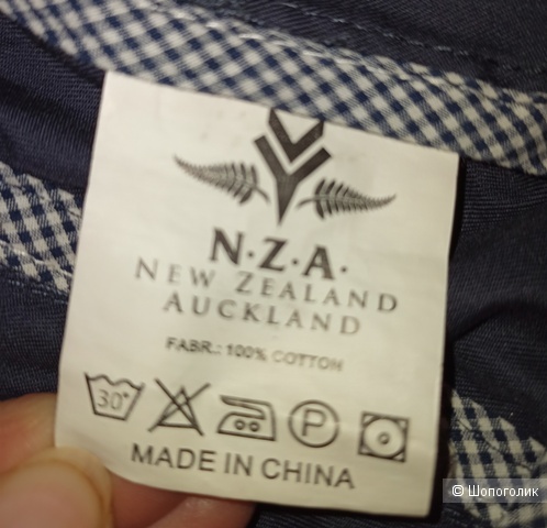 Куртка N•Z•A• NEW Zealand Auckland /eu38
