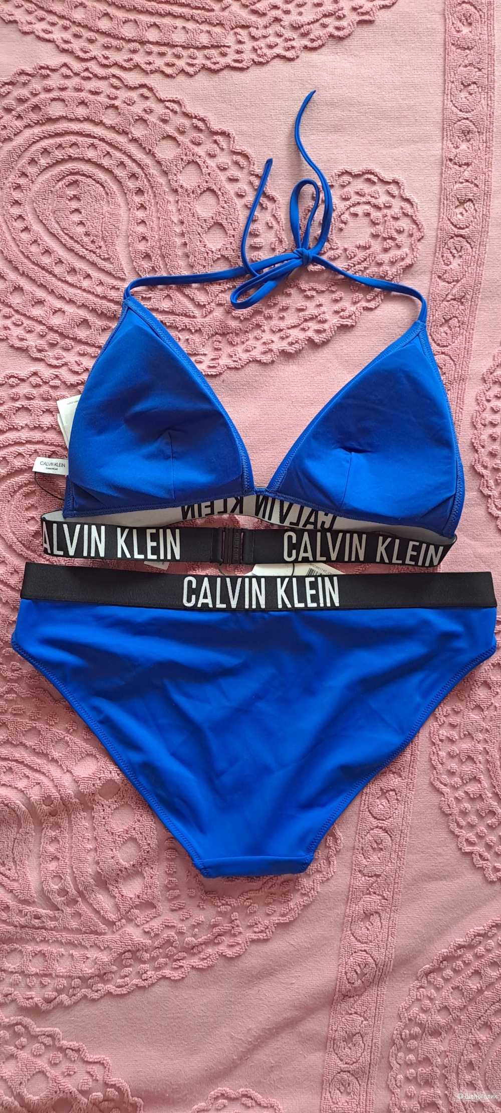 Купальник Calvin Klein, L