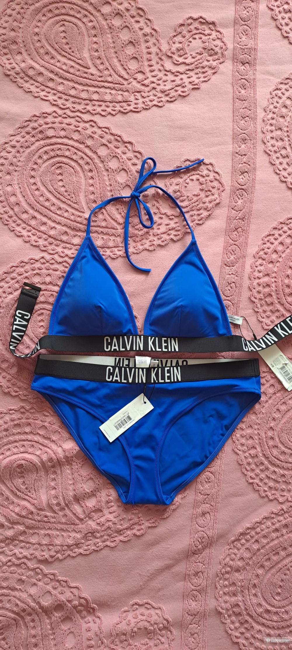 Купальник Calvin Klein, L