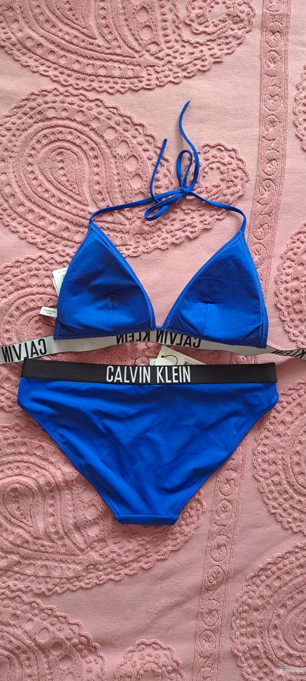 Купальник Calvin Klein, L