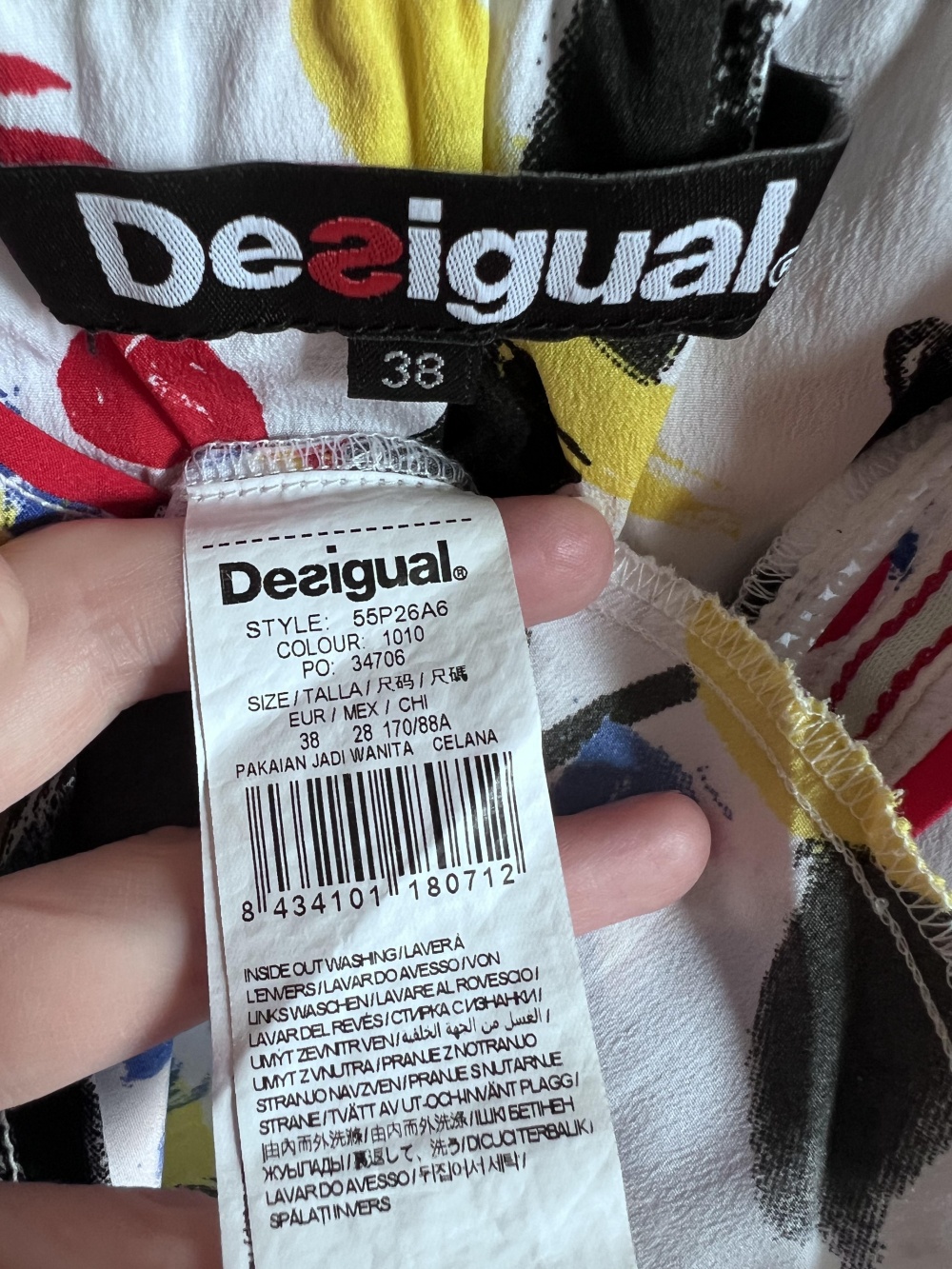 Комбинезон Desigual размер 44-46