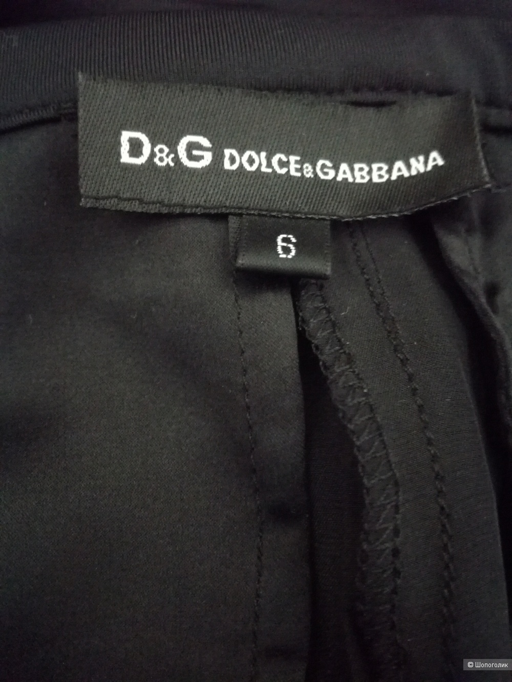 Брюки Dolce &Gabbana размер 44-46