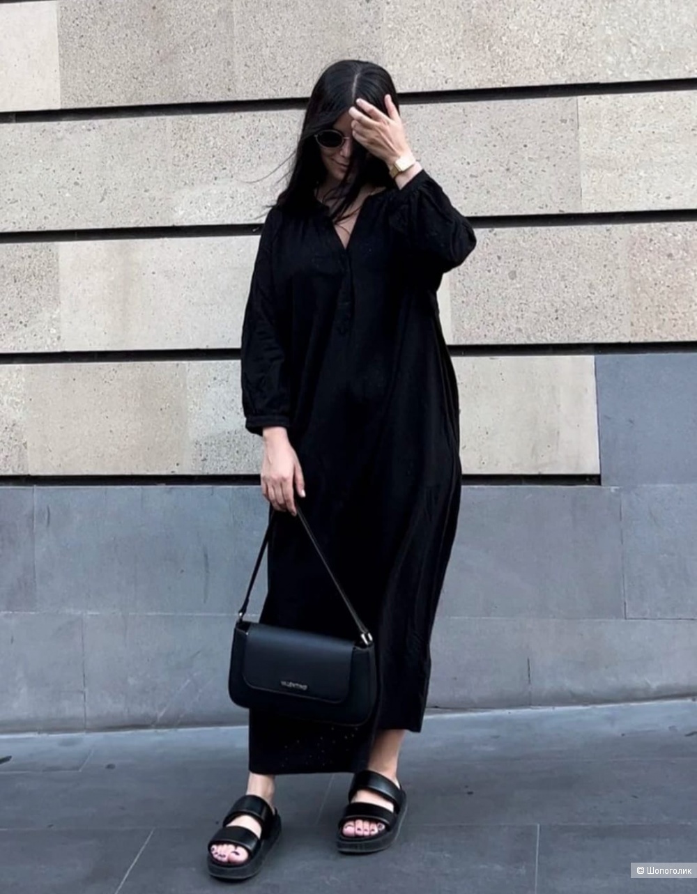 Платье Massimo Dutti/M-L