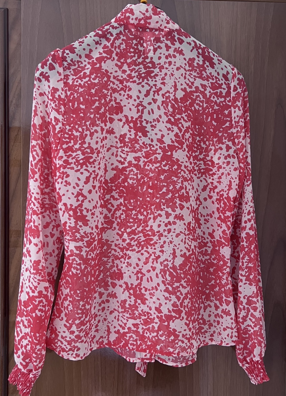 Блуза Diane von Furstenberg размер 44
