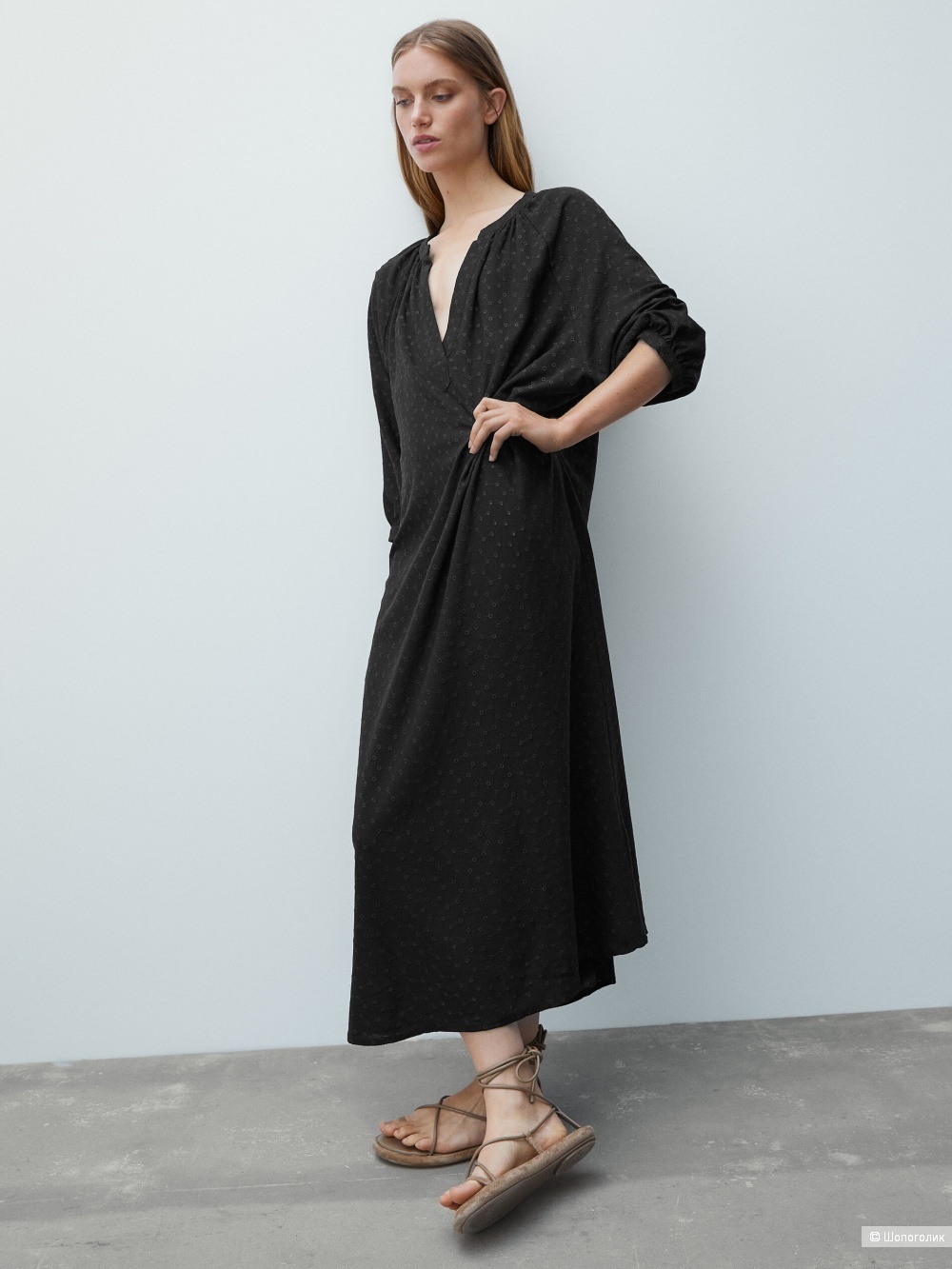 Платье Massimo Dutti/M-L