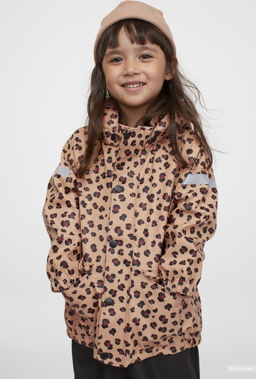 Куртка дождевик H&M 6-8 лет