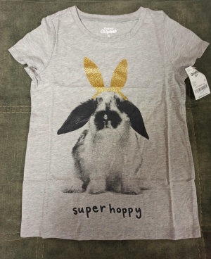 Футболка Carter's на  6-8 лет