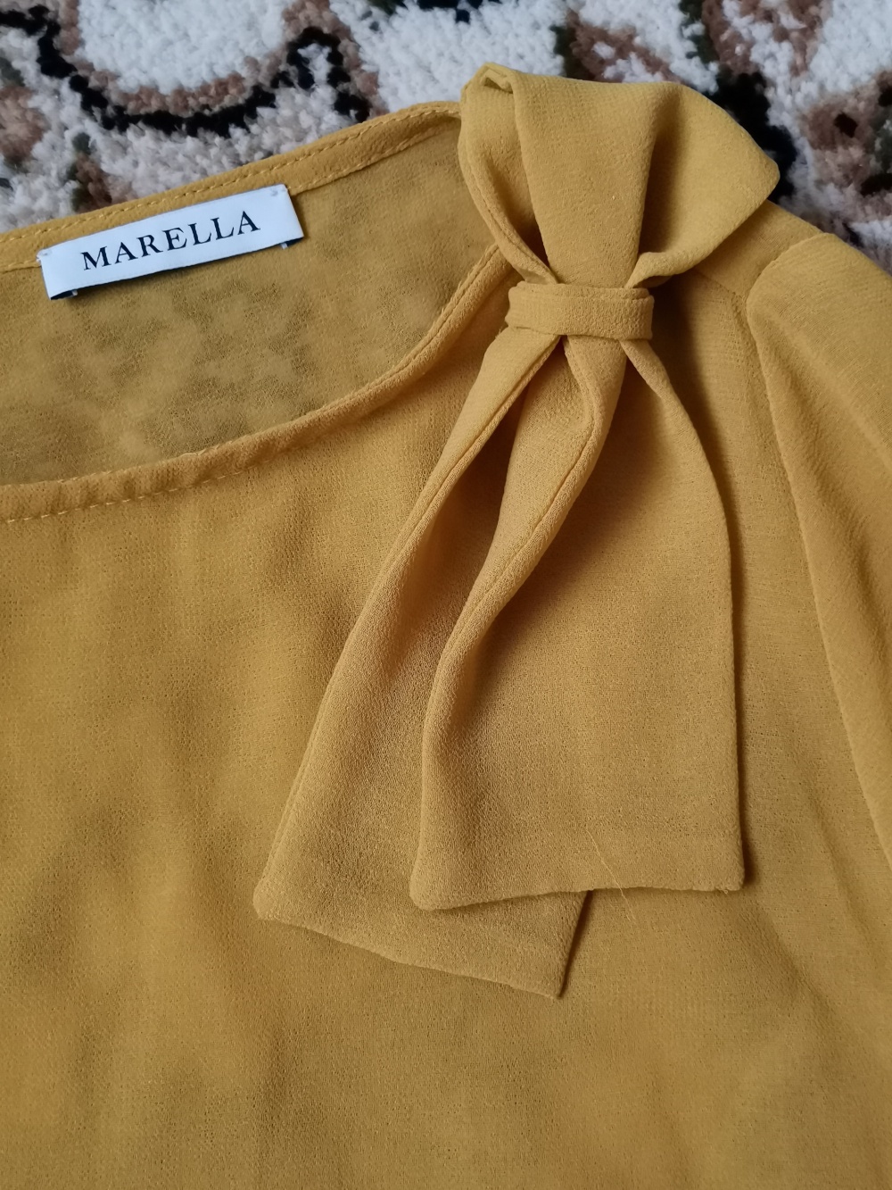 Блузка Marella, размер 42-44,44 росс.