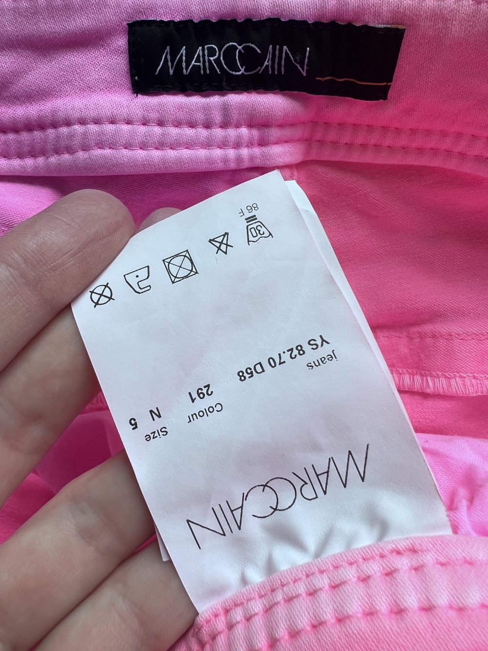 Брюки MarcCain размер 48