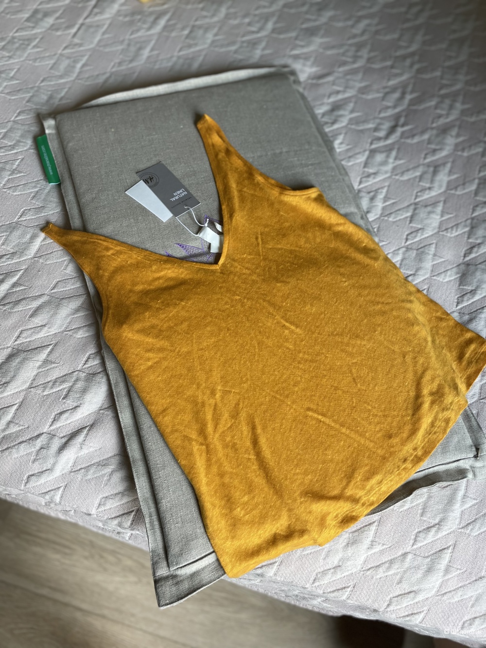 Майка H&M размер s