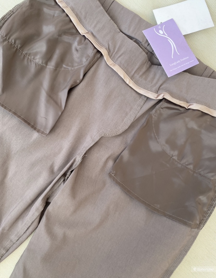 Леггинсы Naomi Taupe (Long Lady Fashion) eu 38