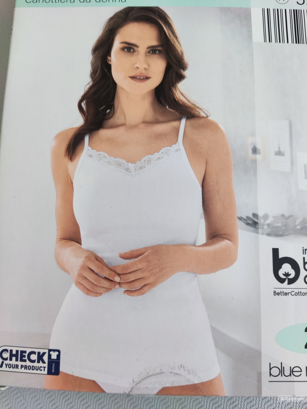 Топ + трусики blue motion, L/XL