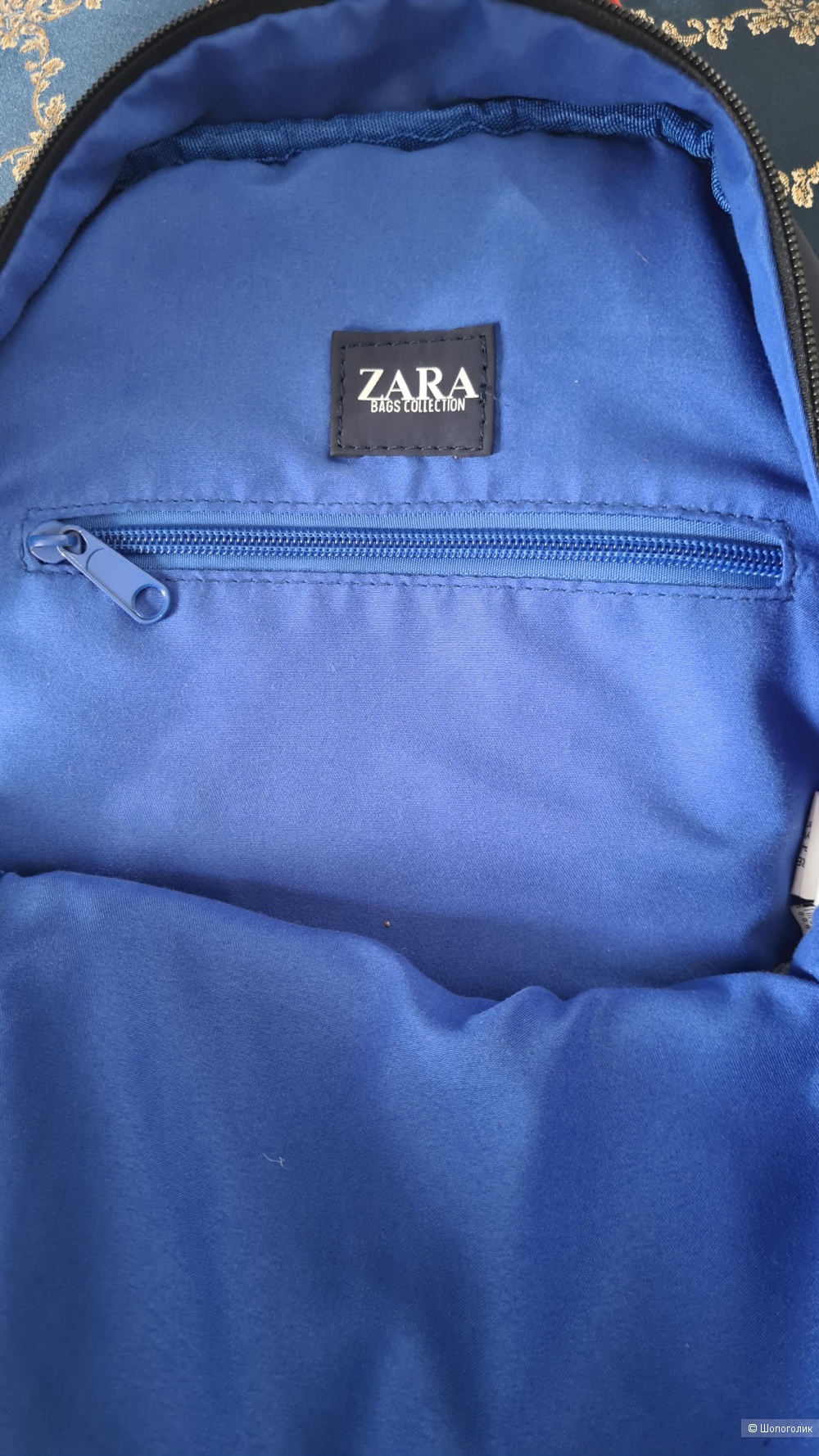 Детский рюкзак ZARA