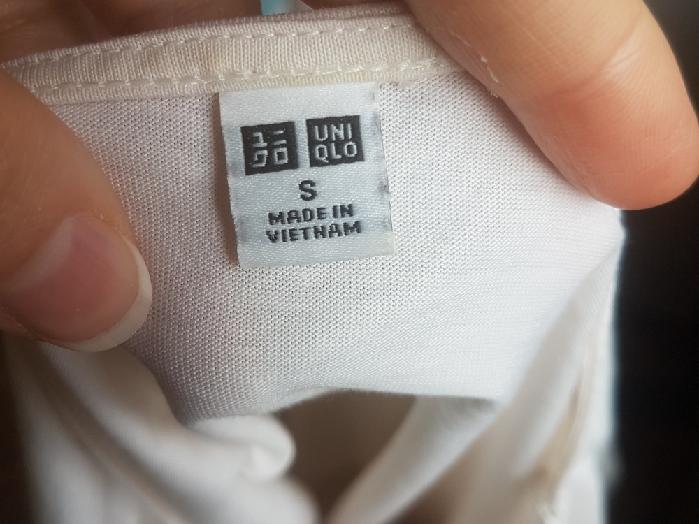 Топ Uniqlo 46р