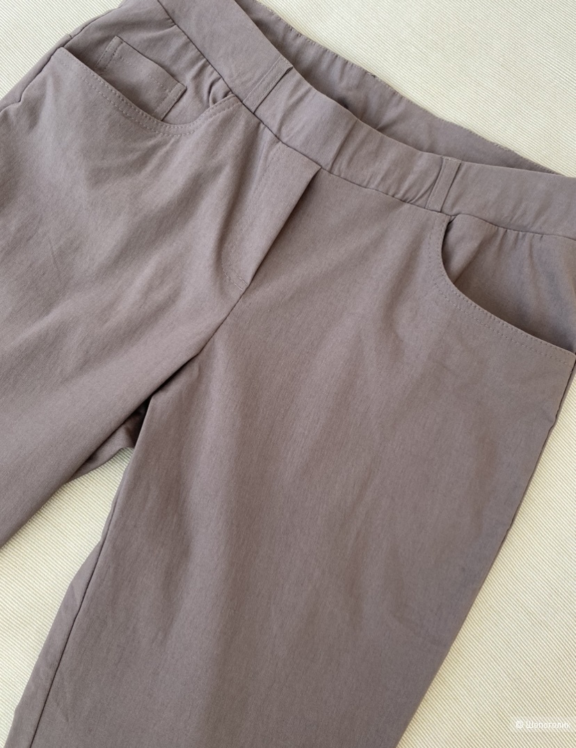 Леггинсы Naomi Taupe (Long Lady Fashion) eu 38