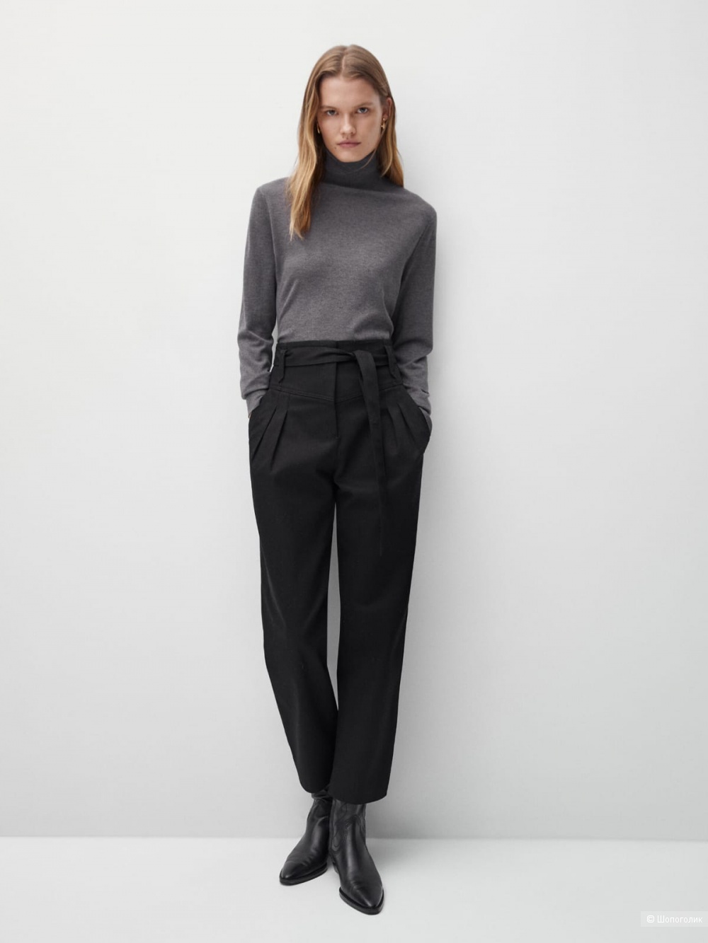 Брюки Massimo Dutti/46