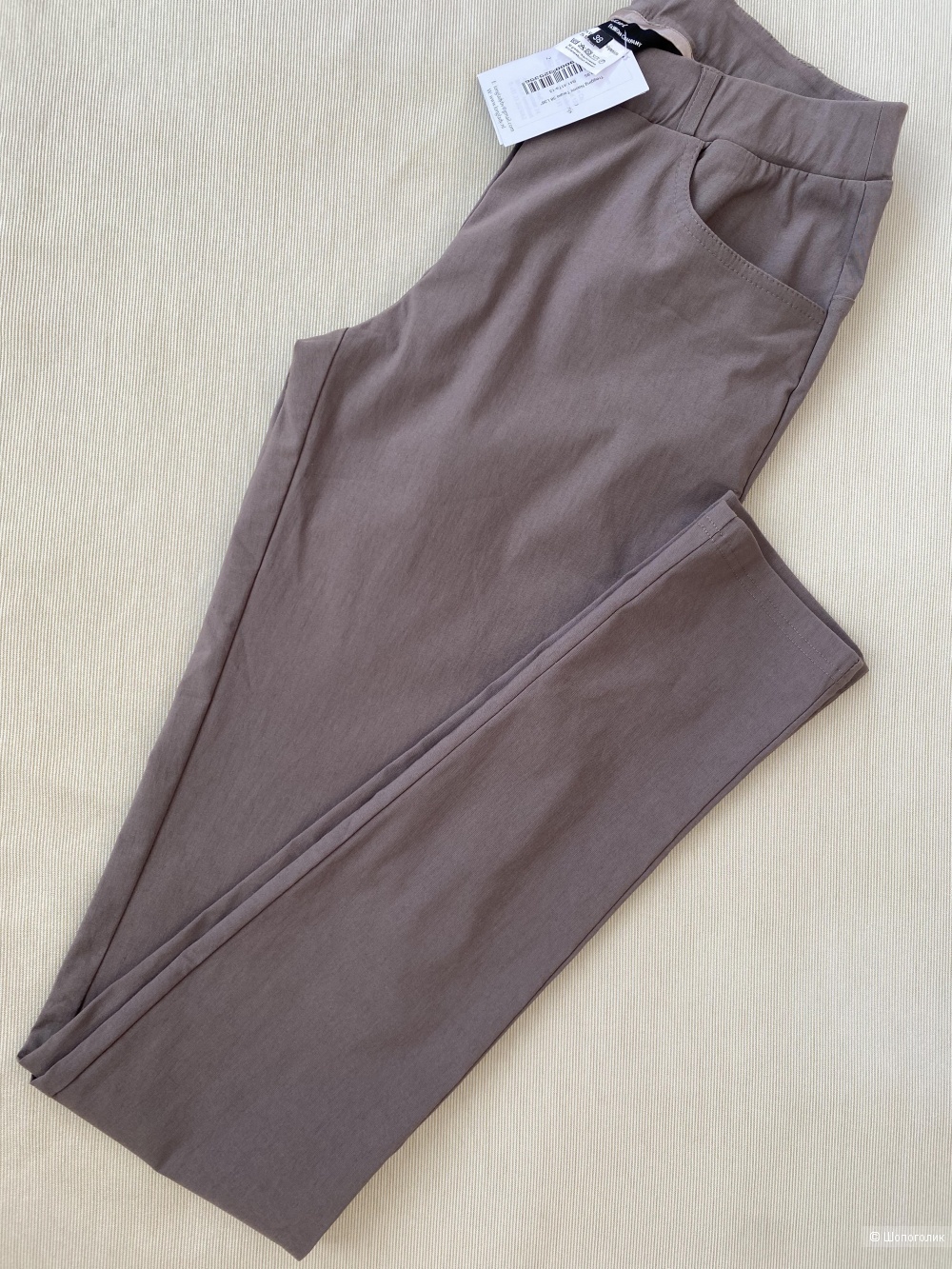 Леггинсы Naomi Taupe (Long Lady Fashion) eu 38