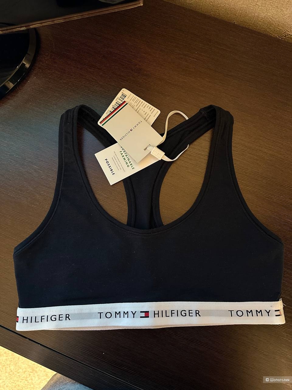 Топ/лифчик/бюстгальтер Tommy Hilfiger