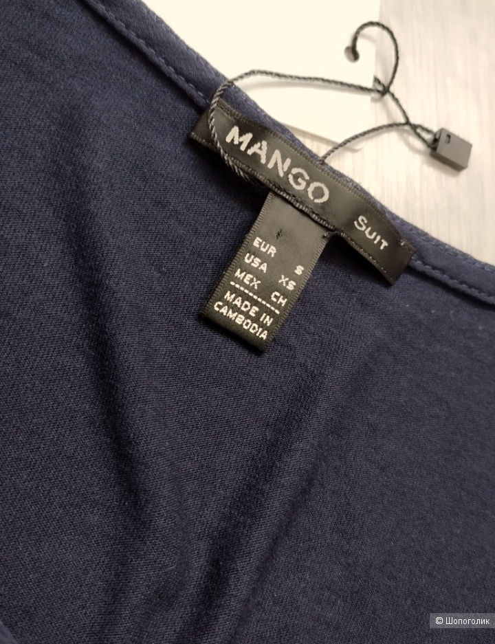 Топ mango, размер S