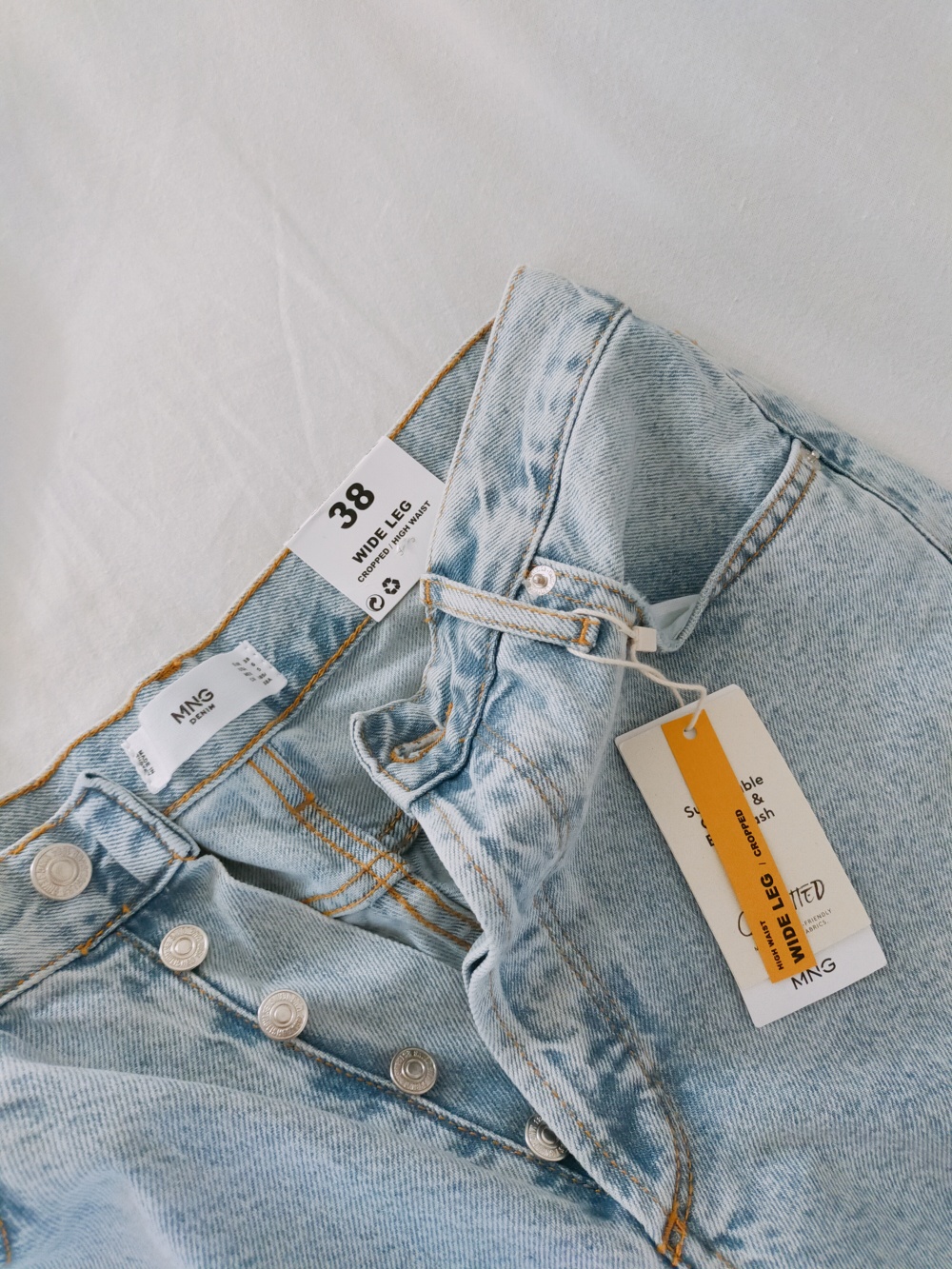 Джинсы Mango 44 размер