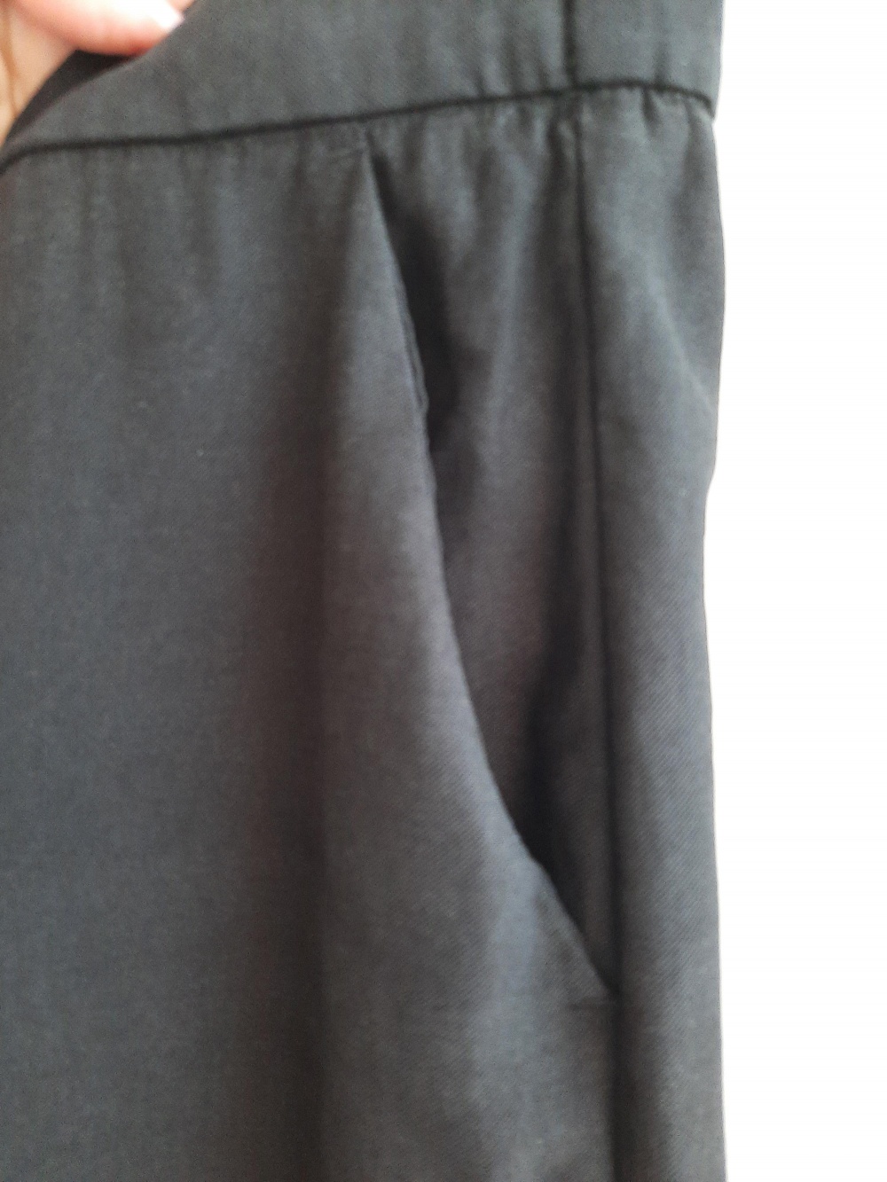 Брюки H&M , р.44-46