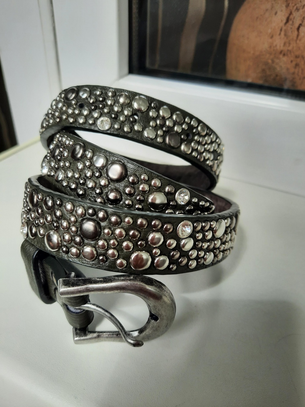 Ремень KOTON MEDIUM, длина 100 см.