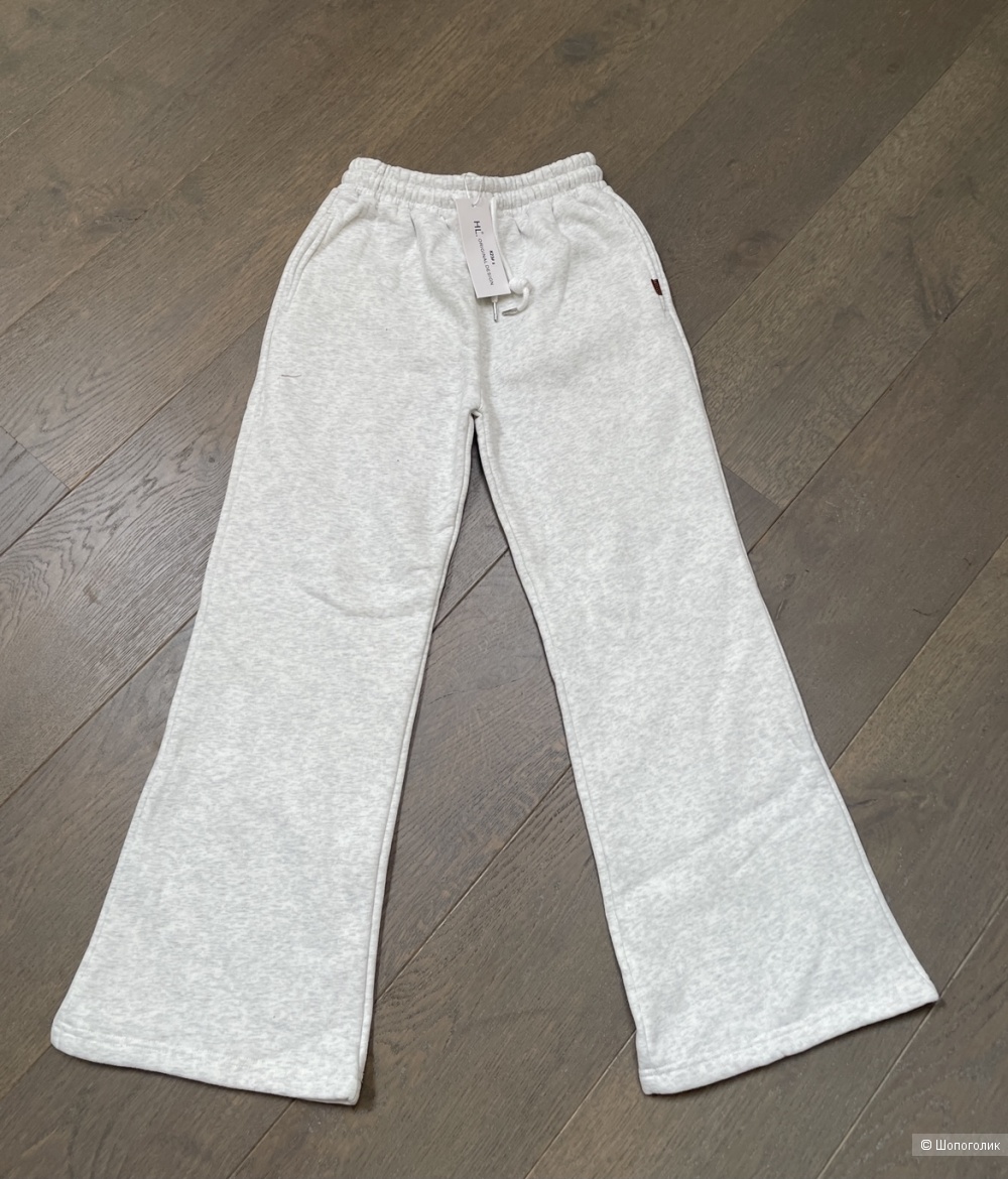 Брюки широкие флис Original Design, 42-44