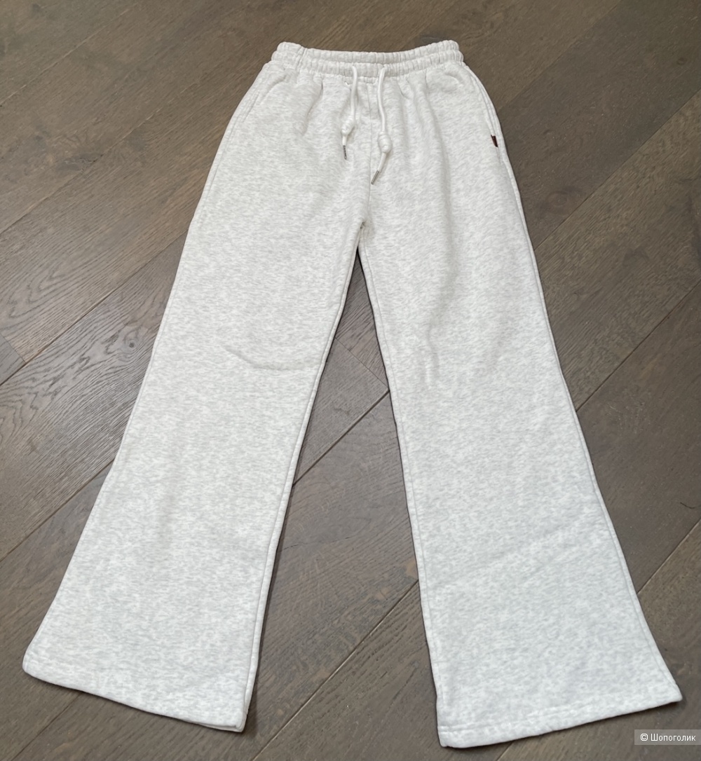 Брюки широкие флис Original Design, 42-44