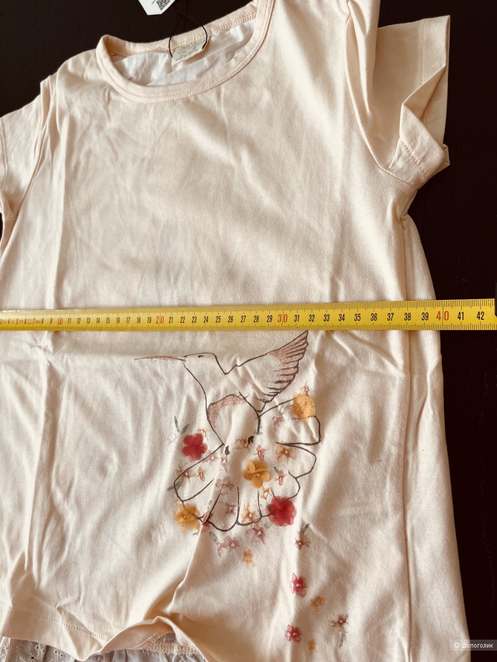 Футболка Zara, 128